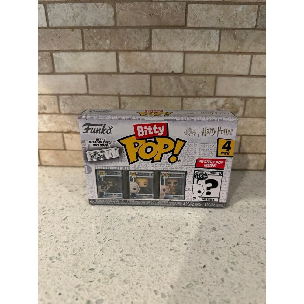 Funko Bitty Pop‎ Harry Potter